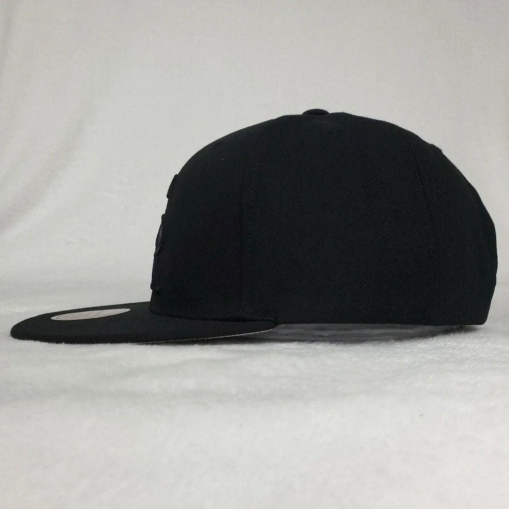 Colorado‎ Rockies Mitchell & Ness MLB Liberty Fit Snapback Hat Cap 3D Logo NWT